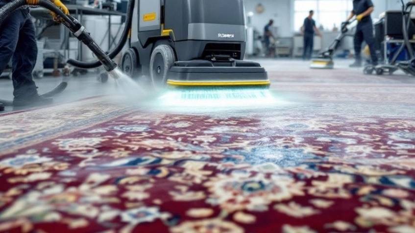 Carpeting in Qazvin a new experience with Mehr carpeting