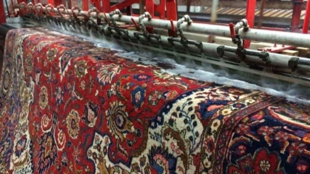 تفاوت شستشوی اتوماتیک و معمولی فرش