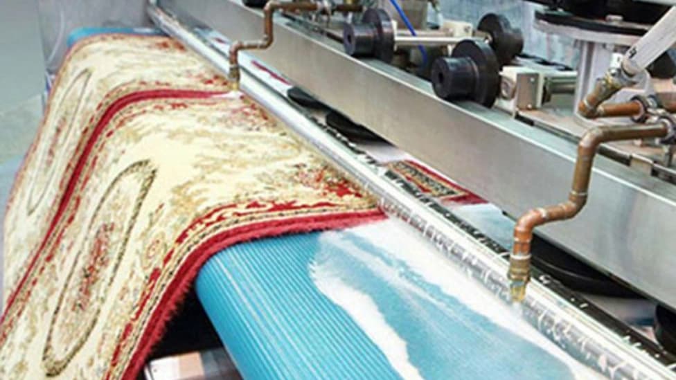 تفاوت شستشوی اتوماتیک و معمولی فرش